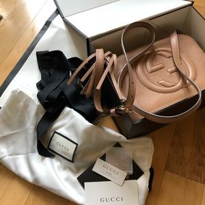 Authentic Gucci Soho Disco